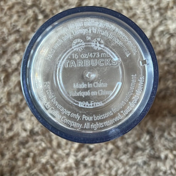 Starbucks cup 16oz - Picture 3 of 5
